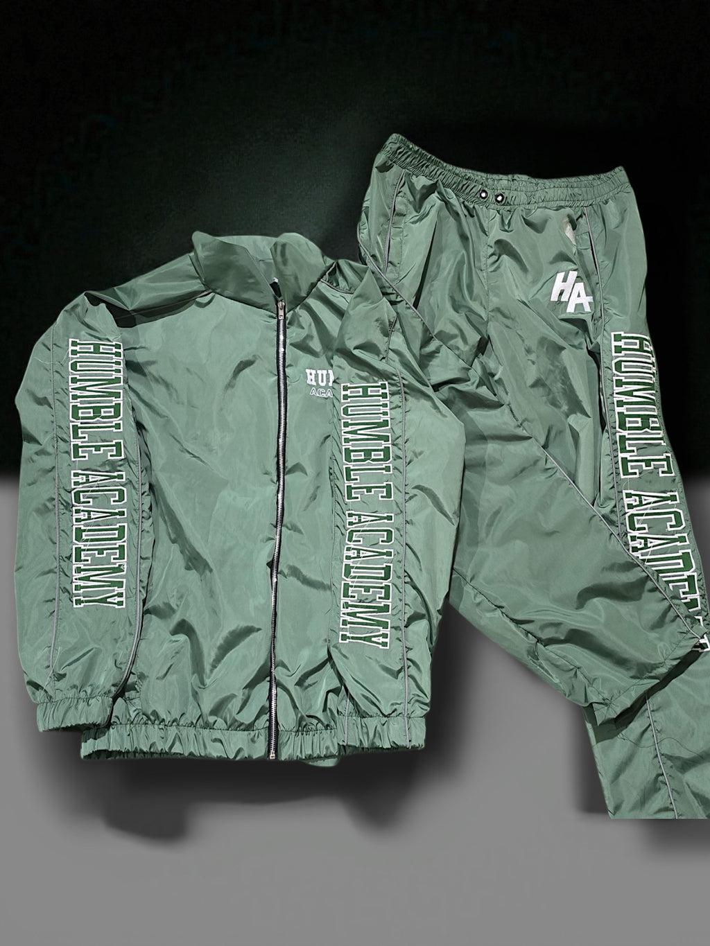 Humble Academy Signature Windbreaker Tracksuit
