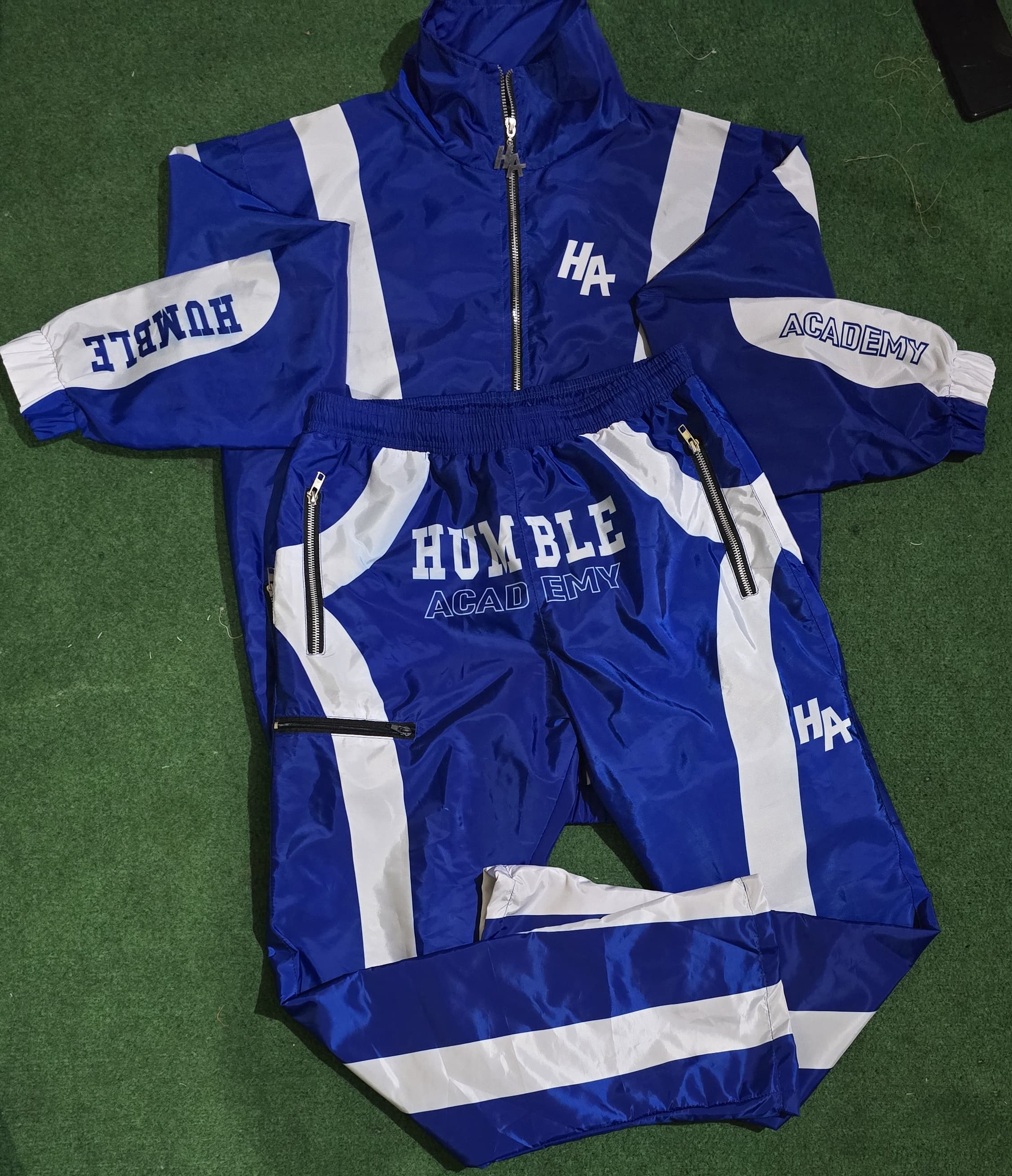 Humble Academy Signature Tracksuit