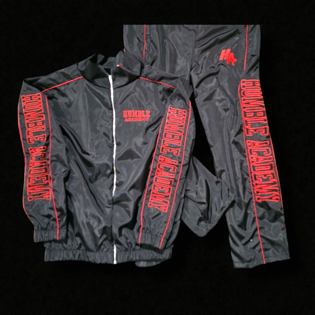 Humble Academy Signature Windbreaker Tracksuit