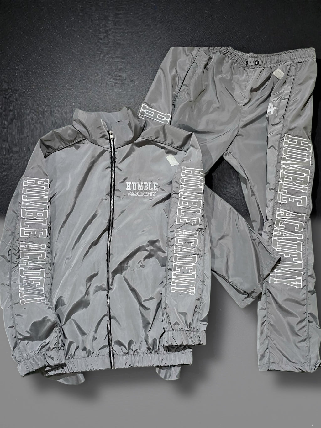 Humble Academy Signature Windbreaker Tracksuit