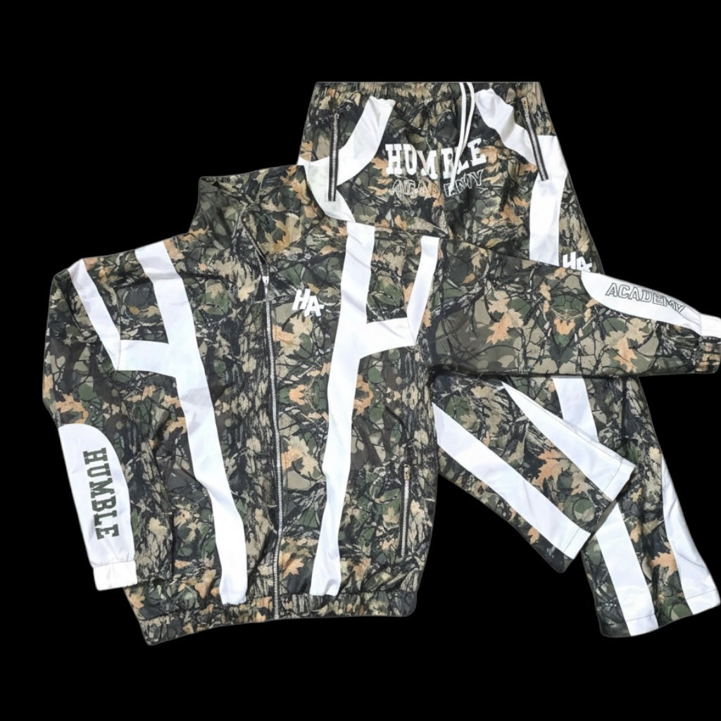 Humble Academy Signature Tracksuit
