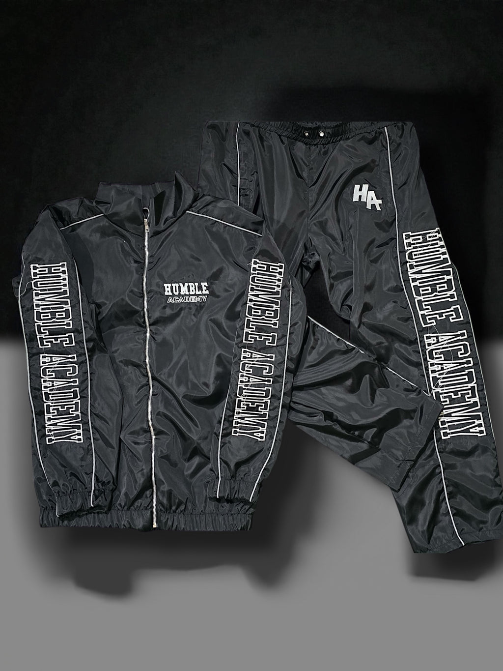 Humble Academy Signature Windbreaker Tracksuit