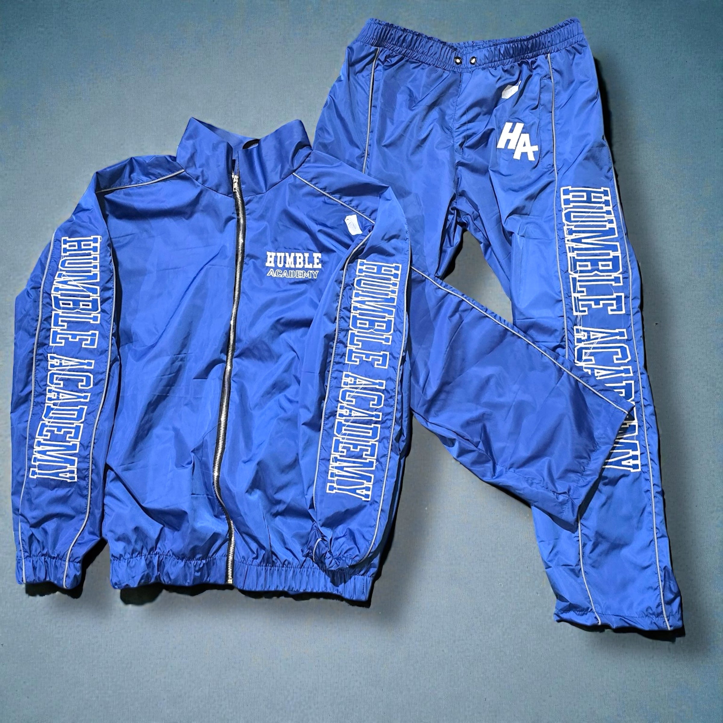 Humble Academy Signature Windbreaker Tracksuit