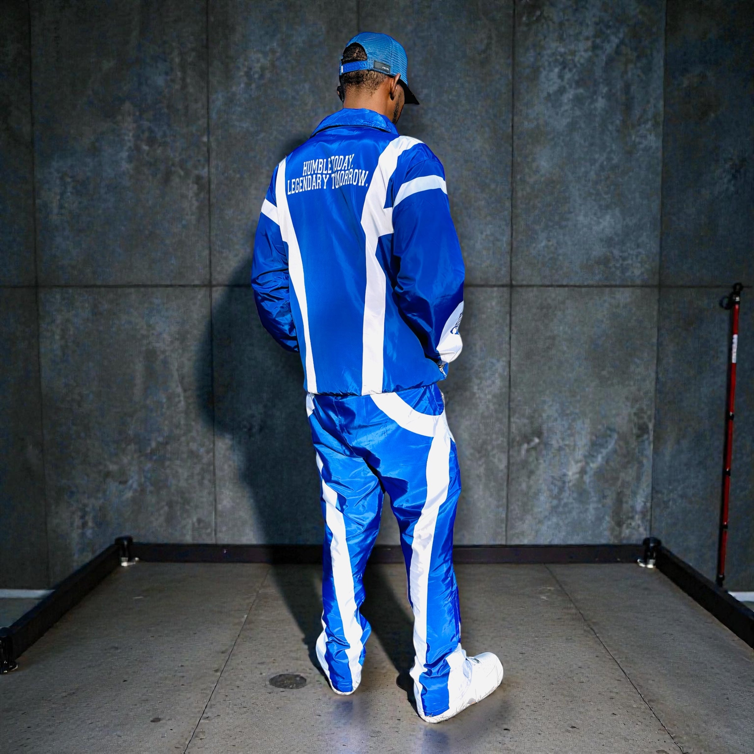 Humble Academy Signature Tracksuit
