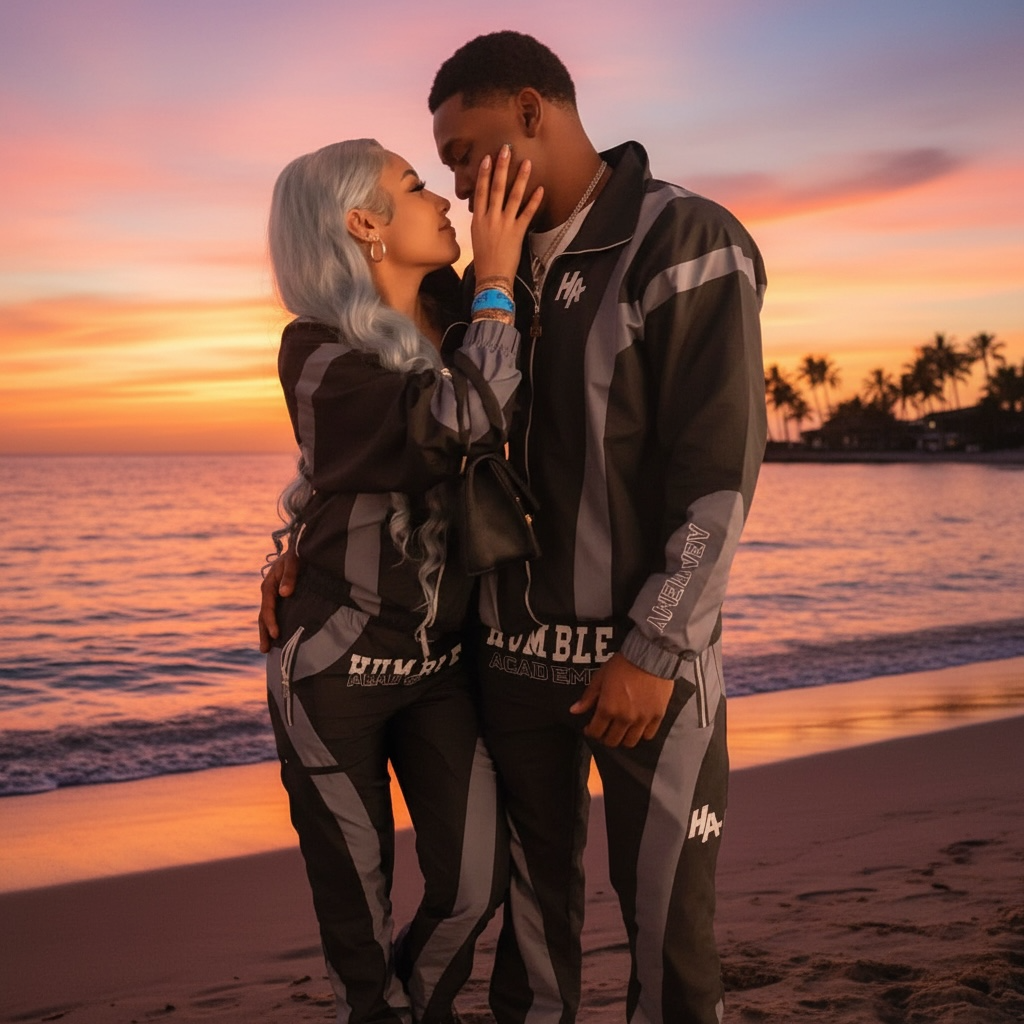 Humble Academy Signature Tracksuit