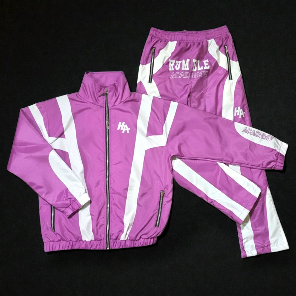 Humble Academy Signature Tracksuit