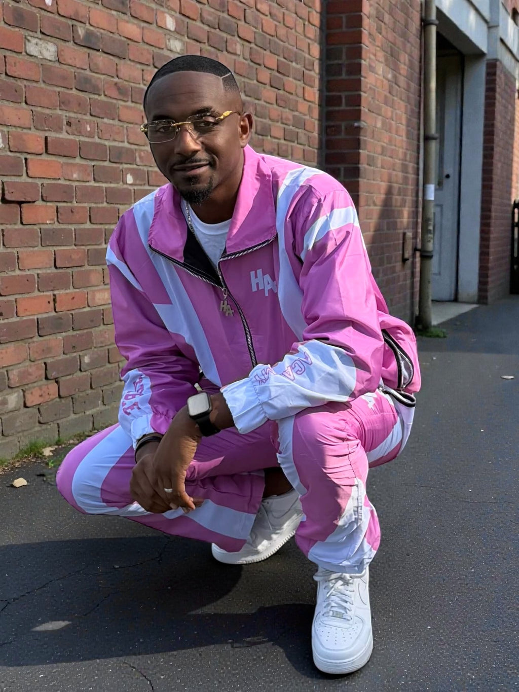 Humble Academy Signature Tracksuit