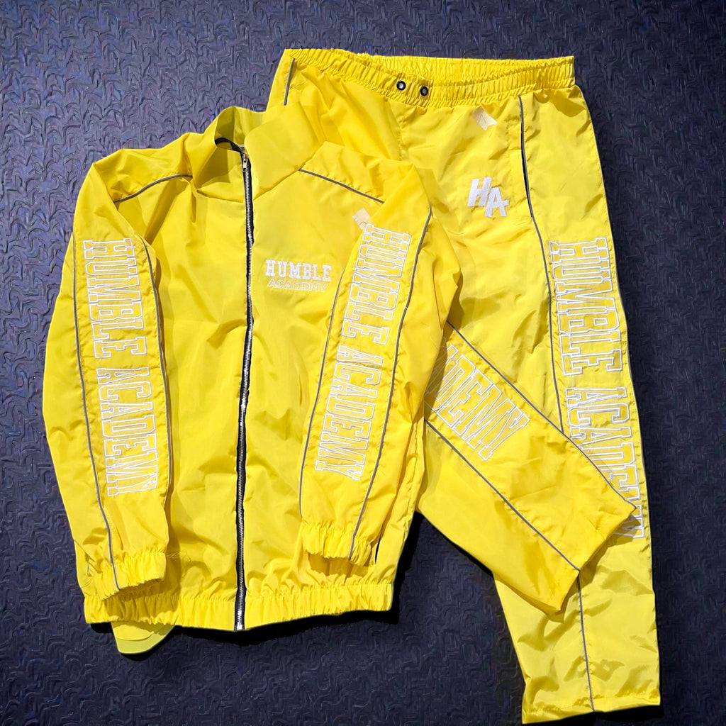Humble Academy Signature Windbreaker Tracksuit