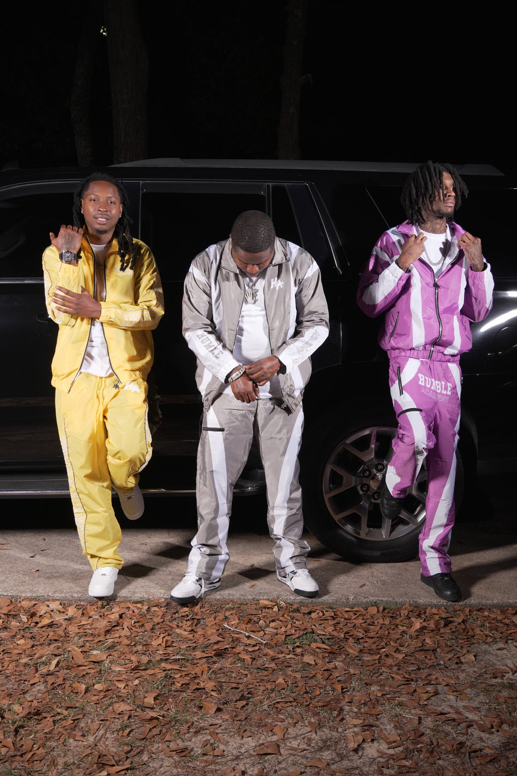 Humble Academy Signature Tracksuit