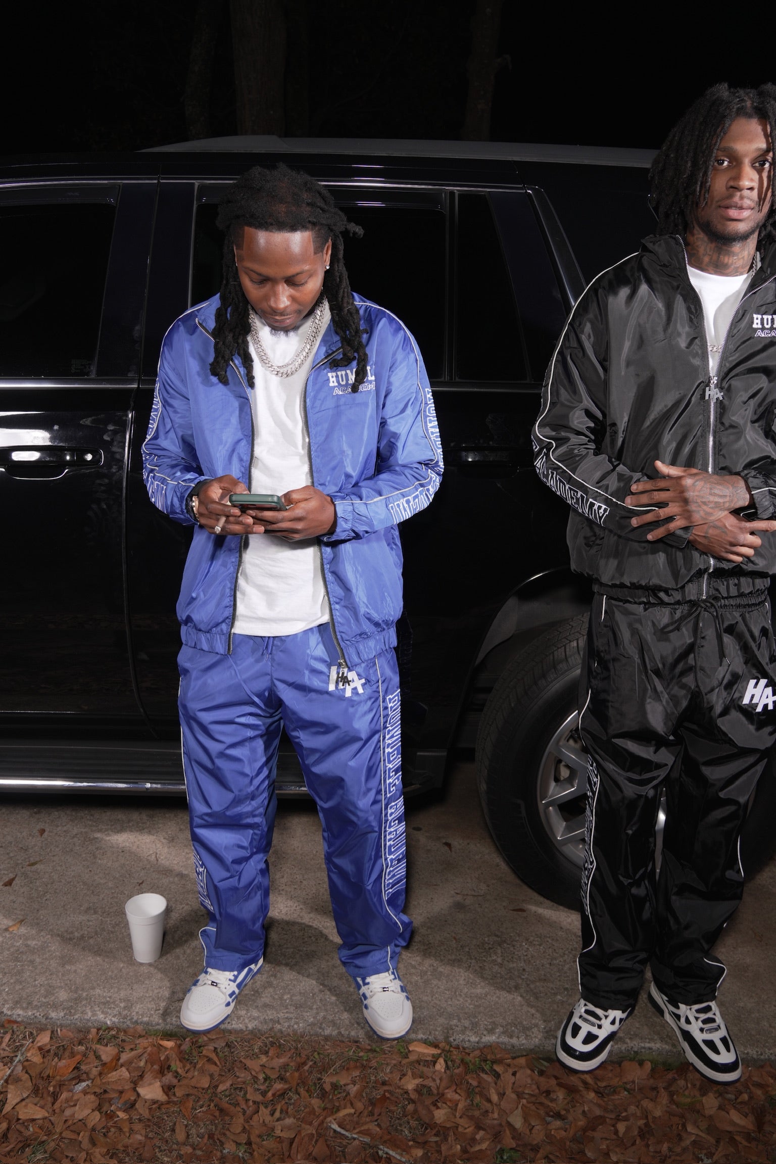 Humble Academy Signature Windbreaker Tracksuit