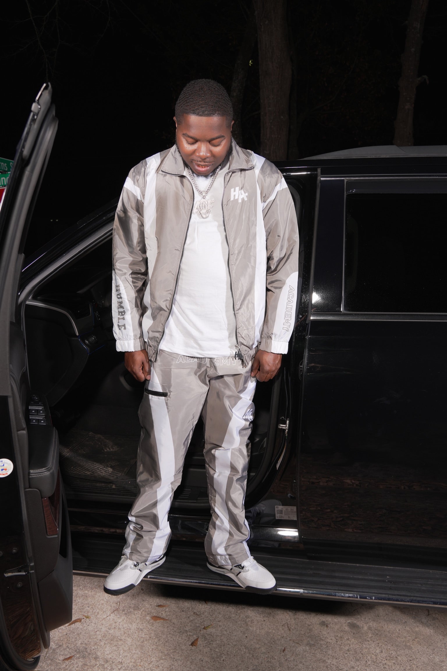 Humble Academy Signature Tracksuit