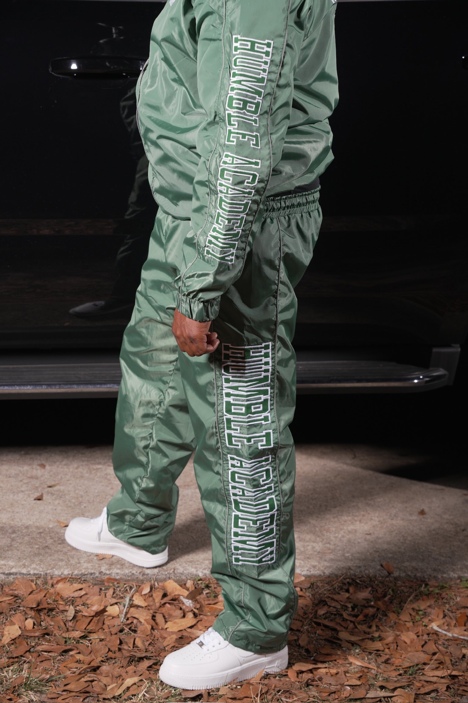 Humble Academy Signature Windbreaker Tracksuit