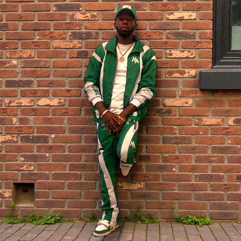 Humble Academy Signature Tracksuit