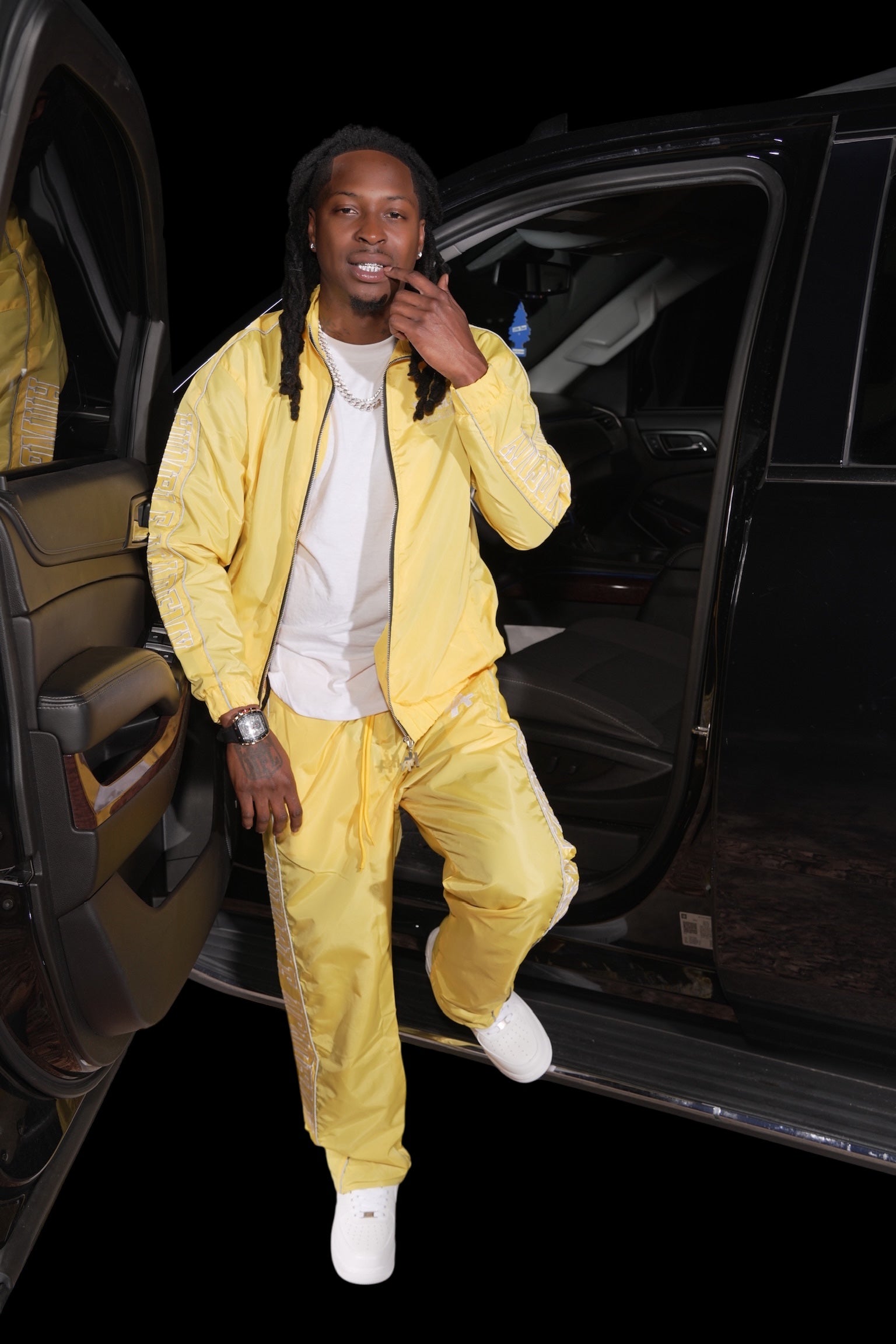 Humble Academy Signature Windbreaker Tracksuit